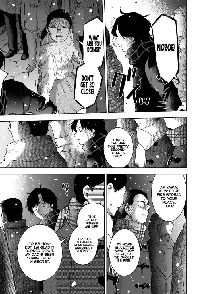 Boy’s Abyss Chapter 98 image Boy